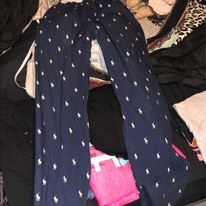 Polo Sleep Pants